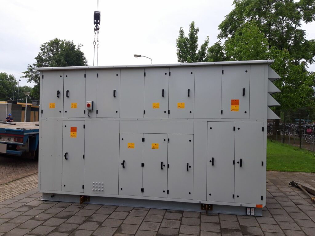 LBK Helicon Eindhoven 2