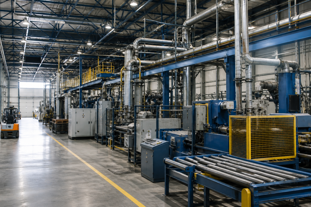 AI industrie foto