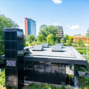 VAN DORP – GREEN VILLAGE DELFT – BURO VAN DER VELDE – DJI_0327 – LR